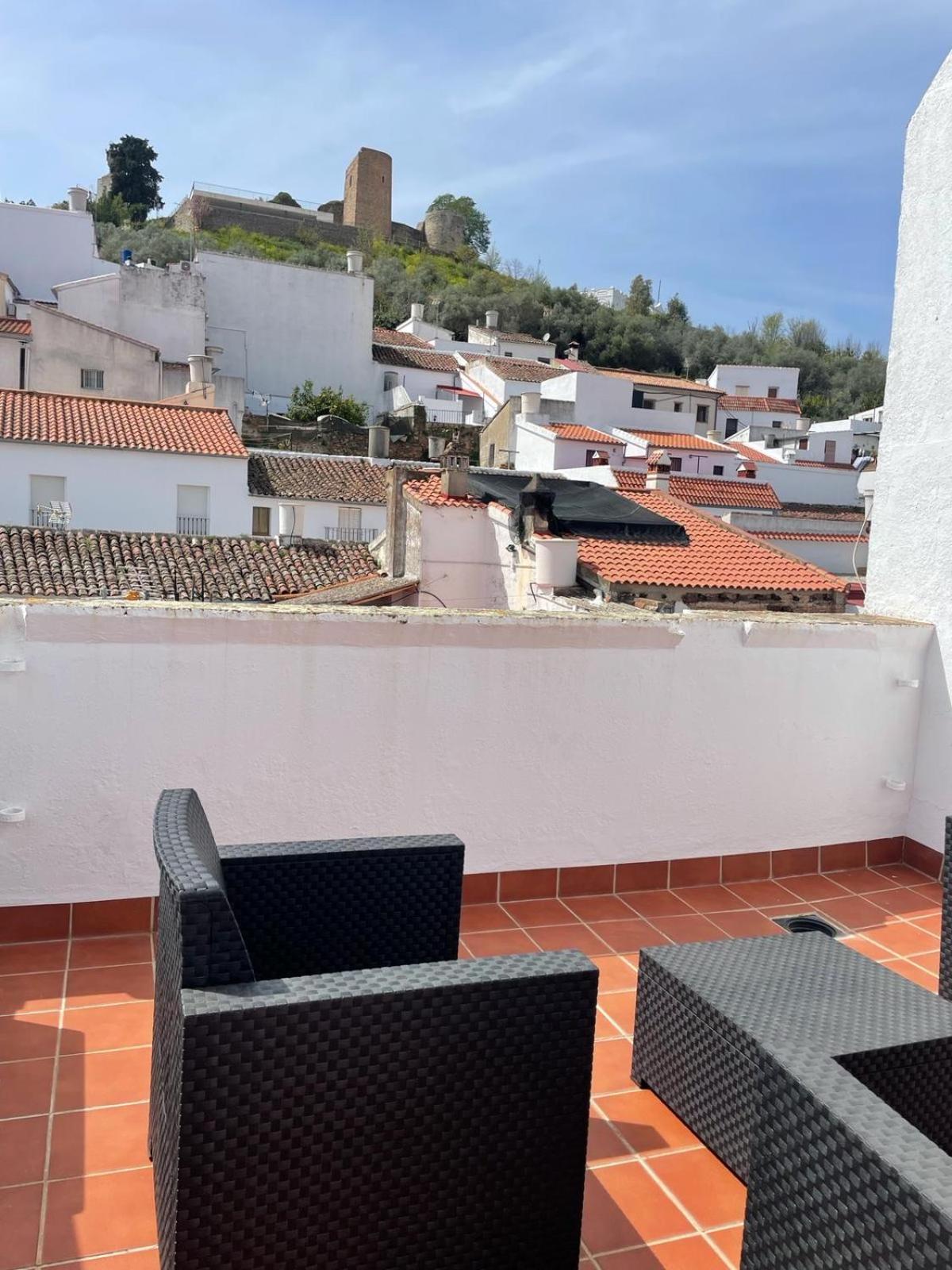 Apartamento Puerta Del Perdon Constantina Exterior foto