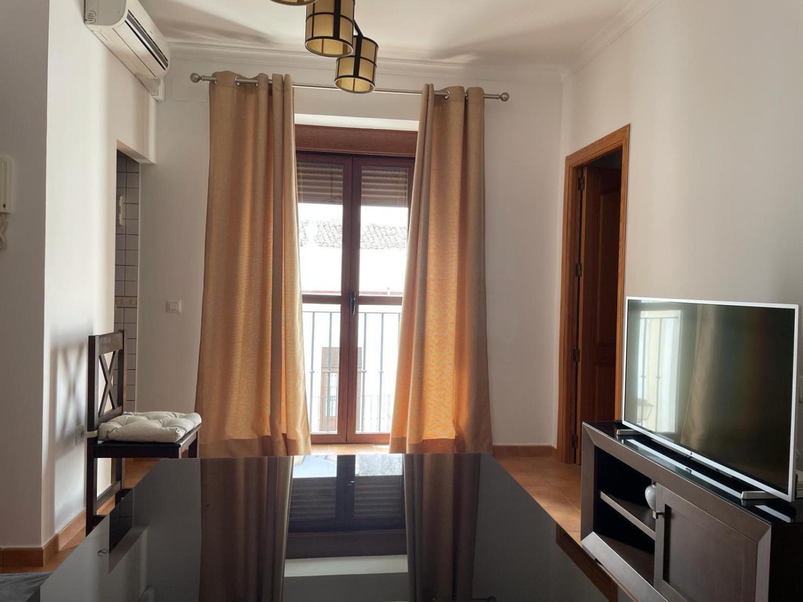 Apartamento Puerta Del Perdon Constantina Exterior foto