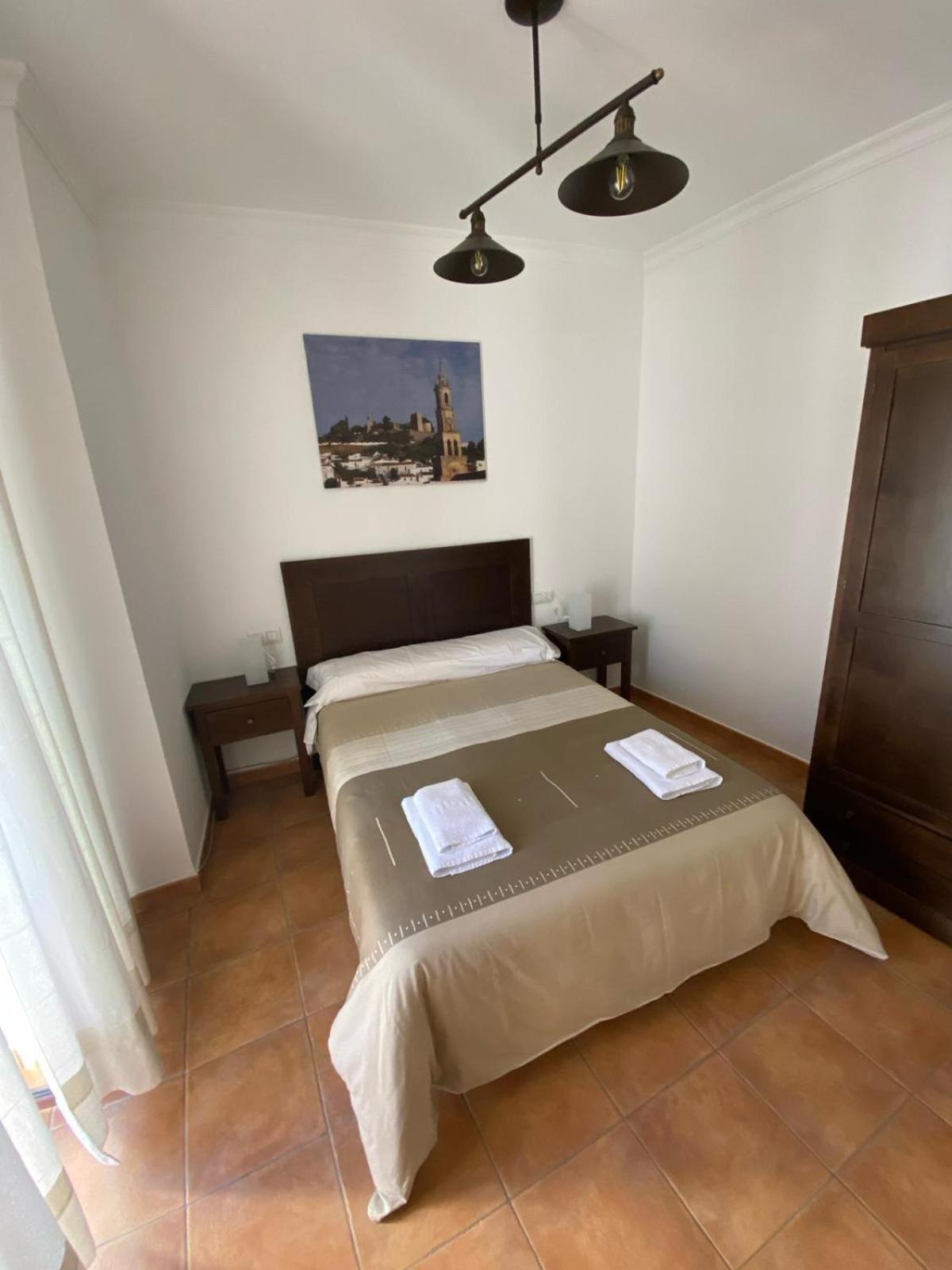Apartamento Puerta Del Perdon Constantina Exterior foto